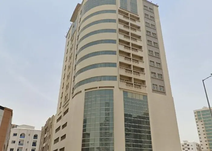 Paradise Inn 1 Tabasum Group Ajman