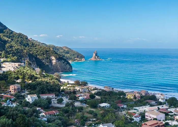 Alexander Aparthotel Agios Gordios 