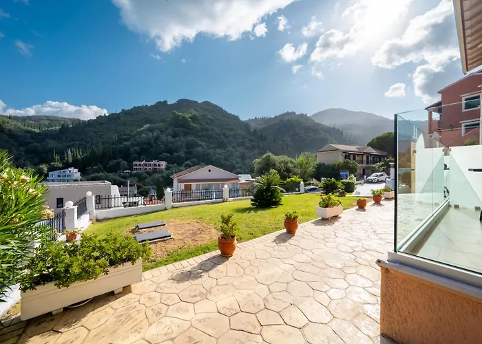 Alexander Aparthotel Agios Gordios 