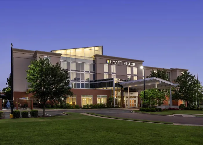 Hyatt Place Memphis Germantown Collierville