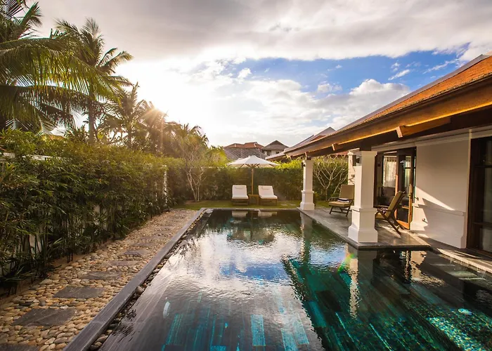 The Anam Cam Ranh Hotel