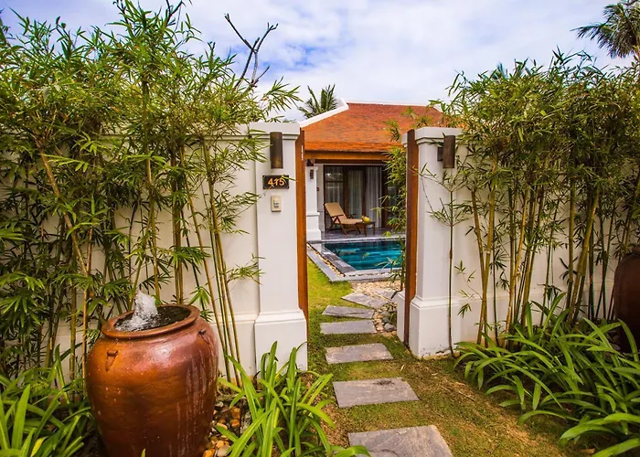 The Anam Cam Ranh Hotel