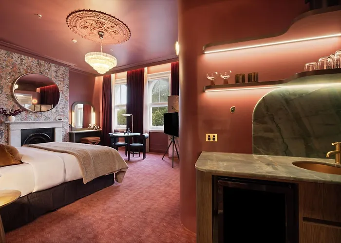 Medusa Hotel Cité de Sydney