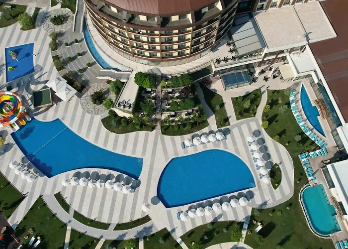 Akrones Thermal Spa Convention Sport Hotel Afyonkarahisar
