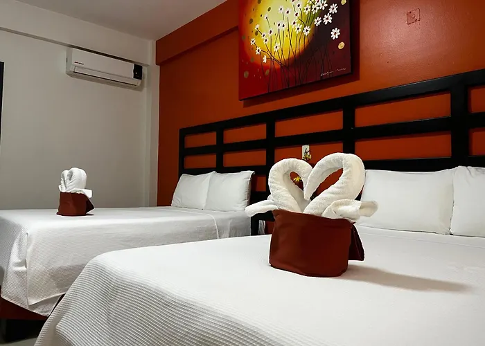 Hotel Castillo Del Rey Palenque