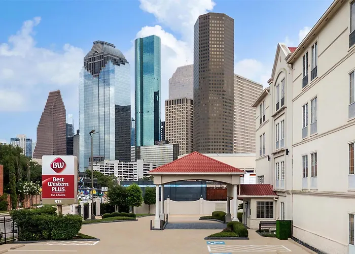 Best Western Plus Downtown Inn&Suites Houston