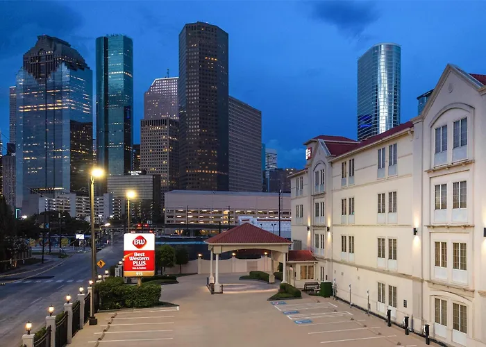 Best Western Plus Downtown Inn&Suites Houston