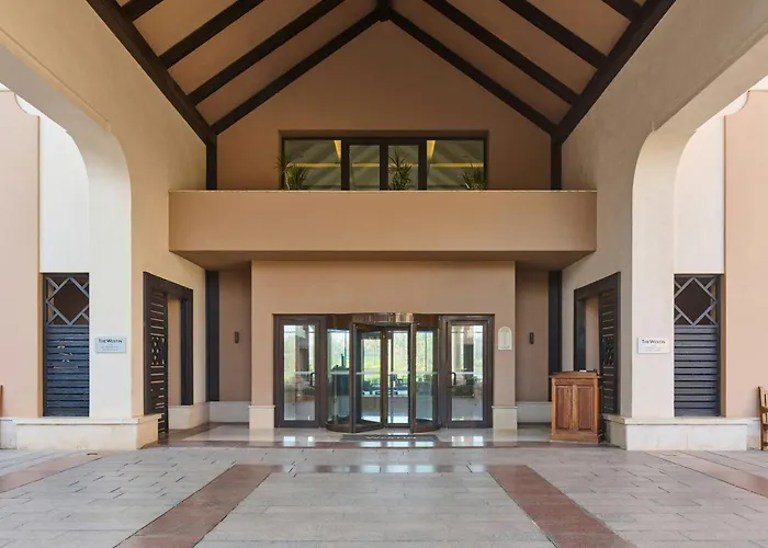 The Westin Cairo Golf Resort & Spa, Katameya Dunes