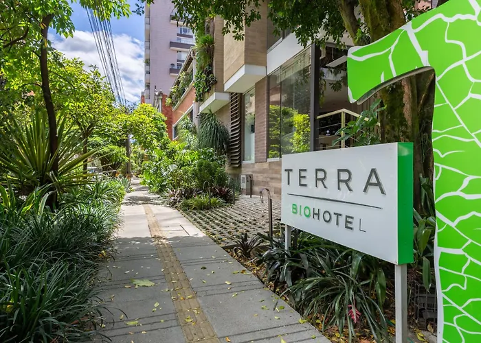 Terra Biohotel Medellin