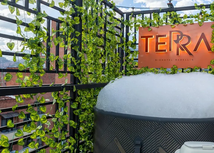 Terra Biohotel Medellin
