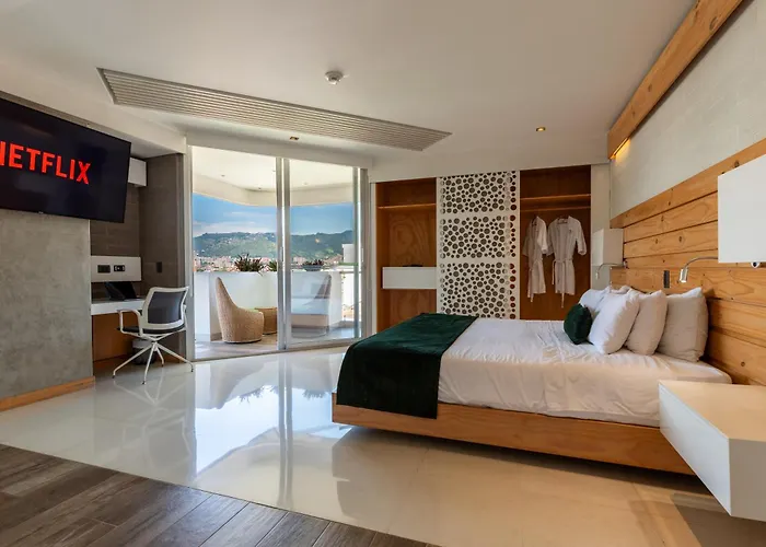 Terra Biohotel Medellin