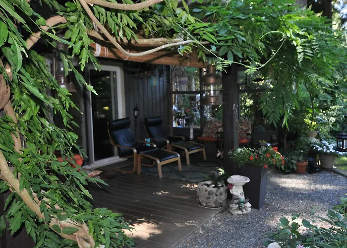 Garden House Hotel Courtenay