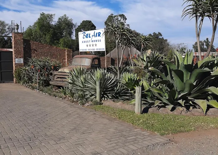 Bel Air Guest House Piet Retief