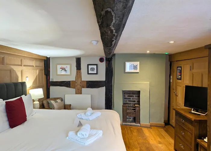 Seven Stars Hotel Ledbury