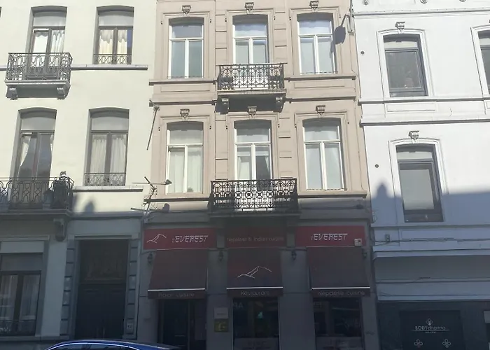 Hooome Bed & Breakfast Ixelles