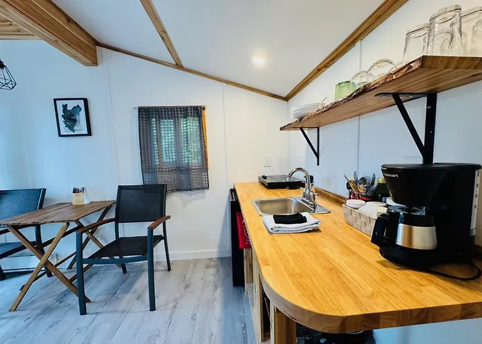 Cedar Haven Cabins And Resort Clearwater