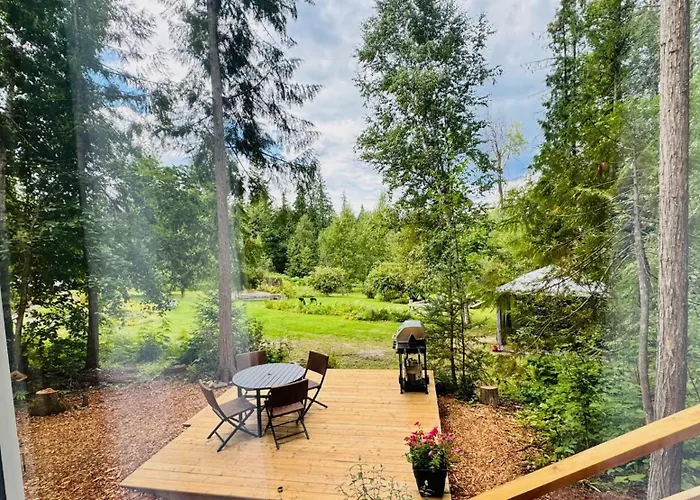 Cedar Haven Cabins And Resort Clearwater