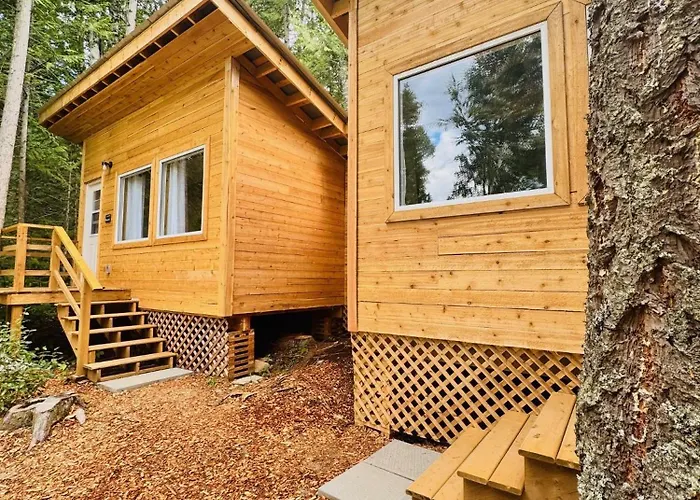 Cedar Haven Cabins And Resort Clearwater