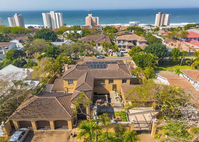 The Villa Umhlanga Durban