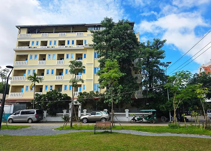 Grand Bayon Siem Reap Hotel