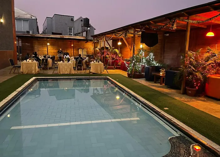 Grand Pela Hotel & Suites Abuja