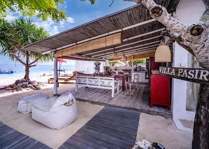 Villa Pasir Nusa Lembongan 