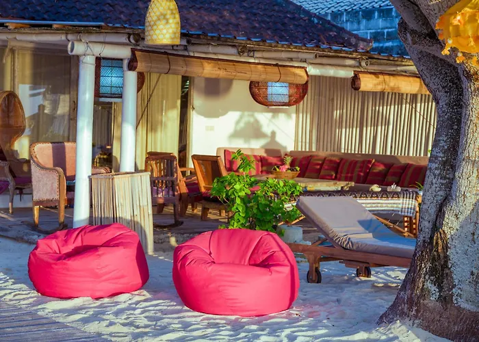 Villa Pasir Nusa Lembongan 