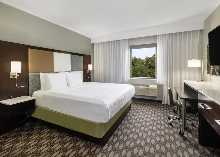 Best Western Premier Nyc Gateway Hotel North Bergen