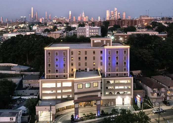 Best Western Premier Nyc Gateway Hotel North Bergen