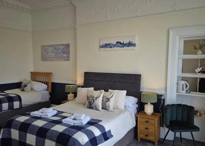 Brig O'Doon Guest House Édimbourg
