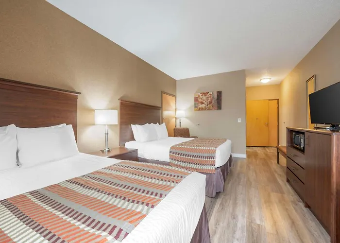 Best Western Circus City Inn Peru