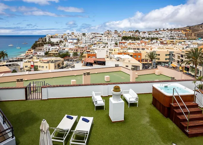 Villamar Hotel Morro Jable 