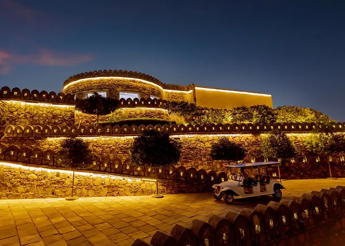 Raajsa Kumbhalgarh - Ihcl Seleqtions Hotel