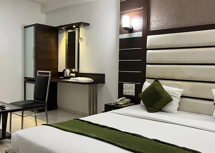 Hotel Apple Inn Vapi