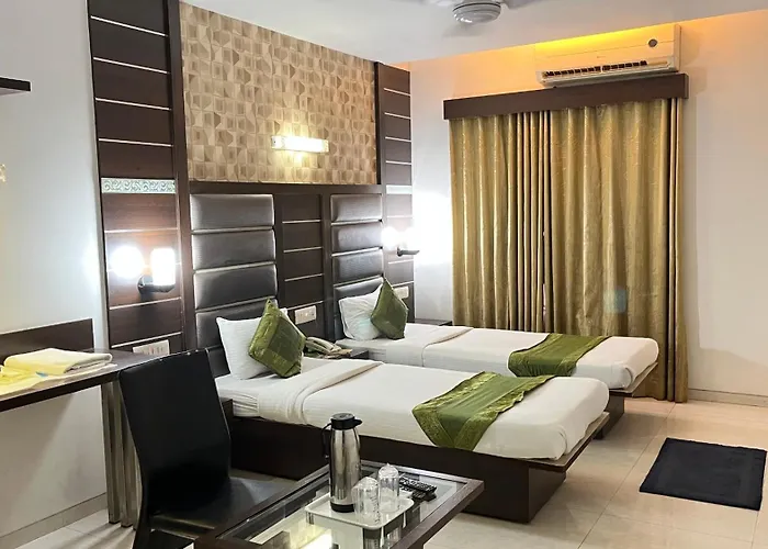 Hotel Apple Inn Vapi