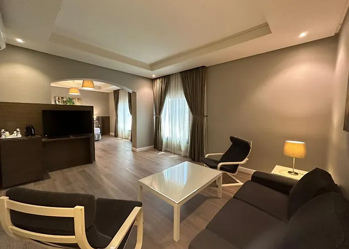 Loren Served Apartments Al Coniche Jeddah