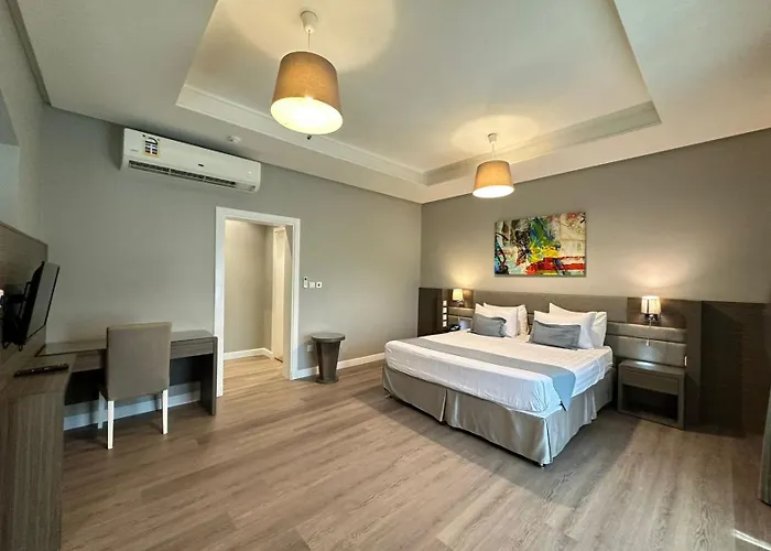 Loren Served Apartments Al Coniche Jeddah