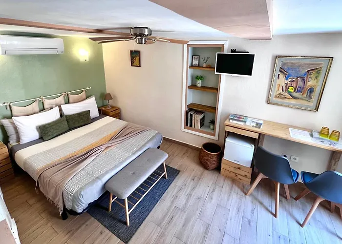 Hotel Lou Mistral à Moustiers-Sainte-Marie