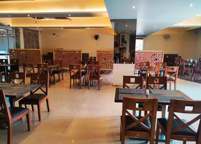 Hotel Rasika Kolhapur