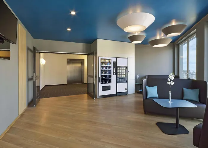 B&B Hotel Halle Halle 