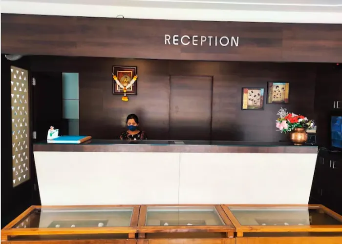 Hotel Rasika Kolhapur