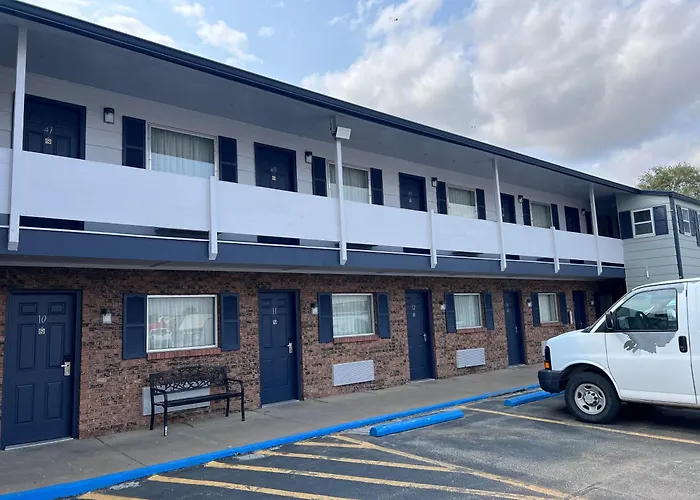 Regency Inn Dodge City