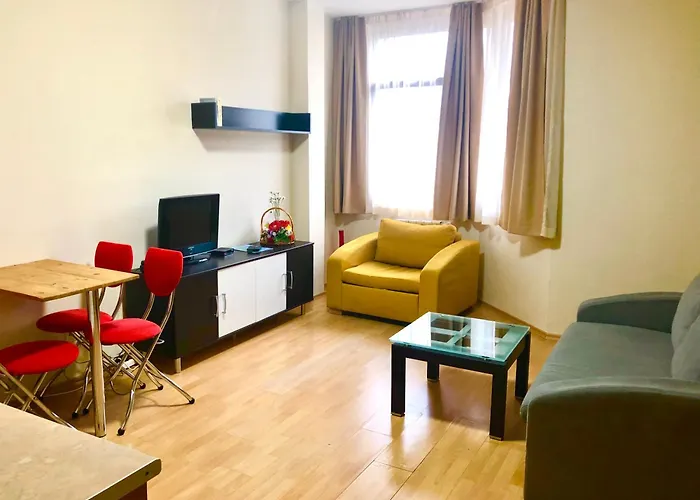 Flora Hotel - Apartments Borovets
