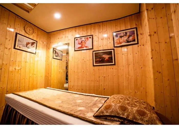 Hotel Zambala Retreat & Spa Darjeeling Darjeeling 
