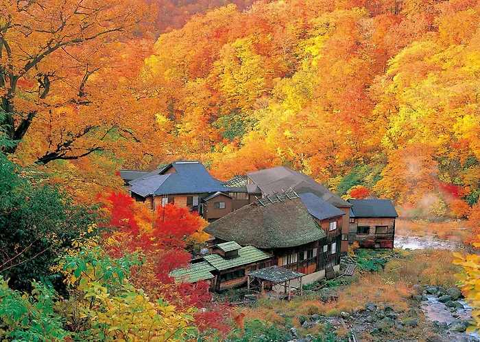 Kamenoi Hotel Tazawako Semboku