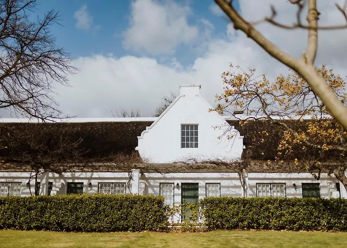 Laborie Estate Hotel Paarl