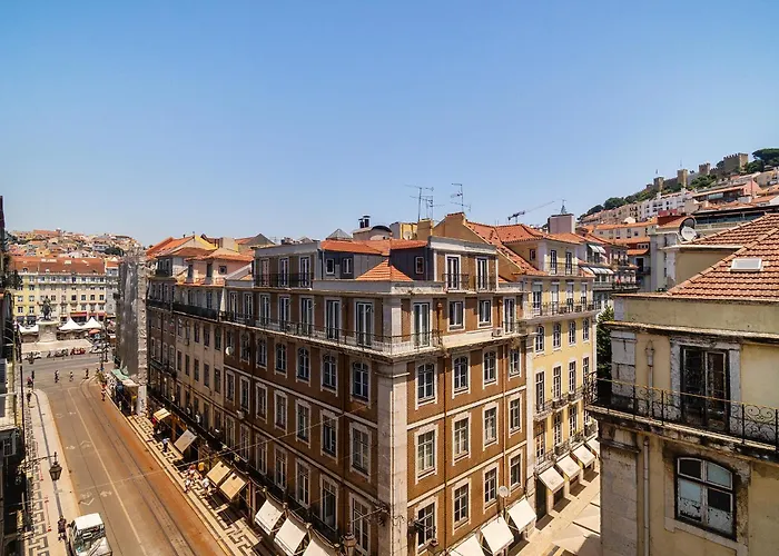 Villa Baixa - Lisbon Luxury Apartments