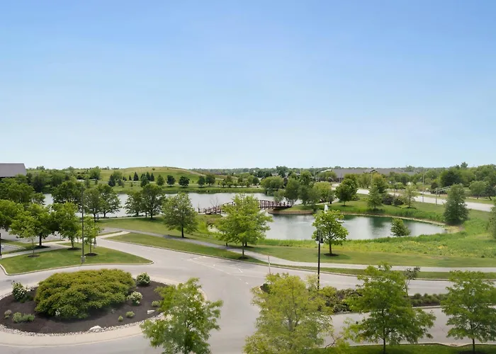 Springhill Suites By Marriott Chicago Southeast/Munster, In