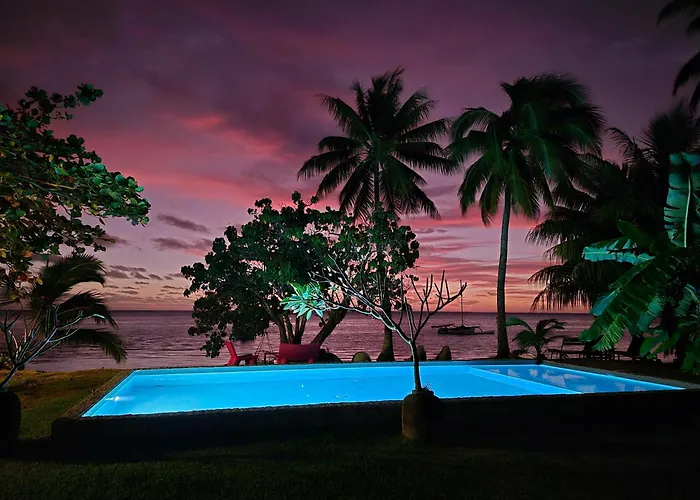 Fare Tokoau Moorea