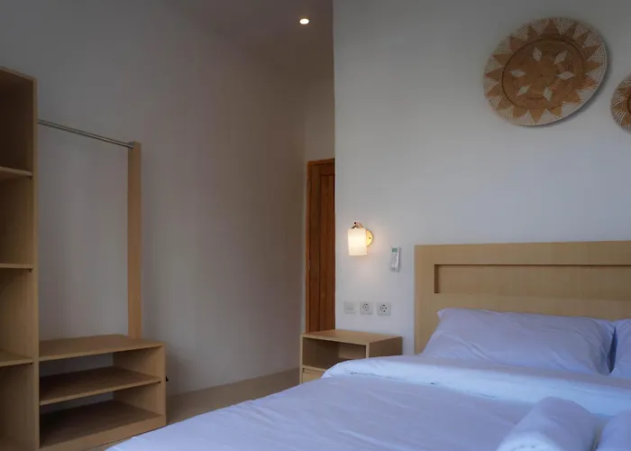 Dream Cowork Hotel Kuta 